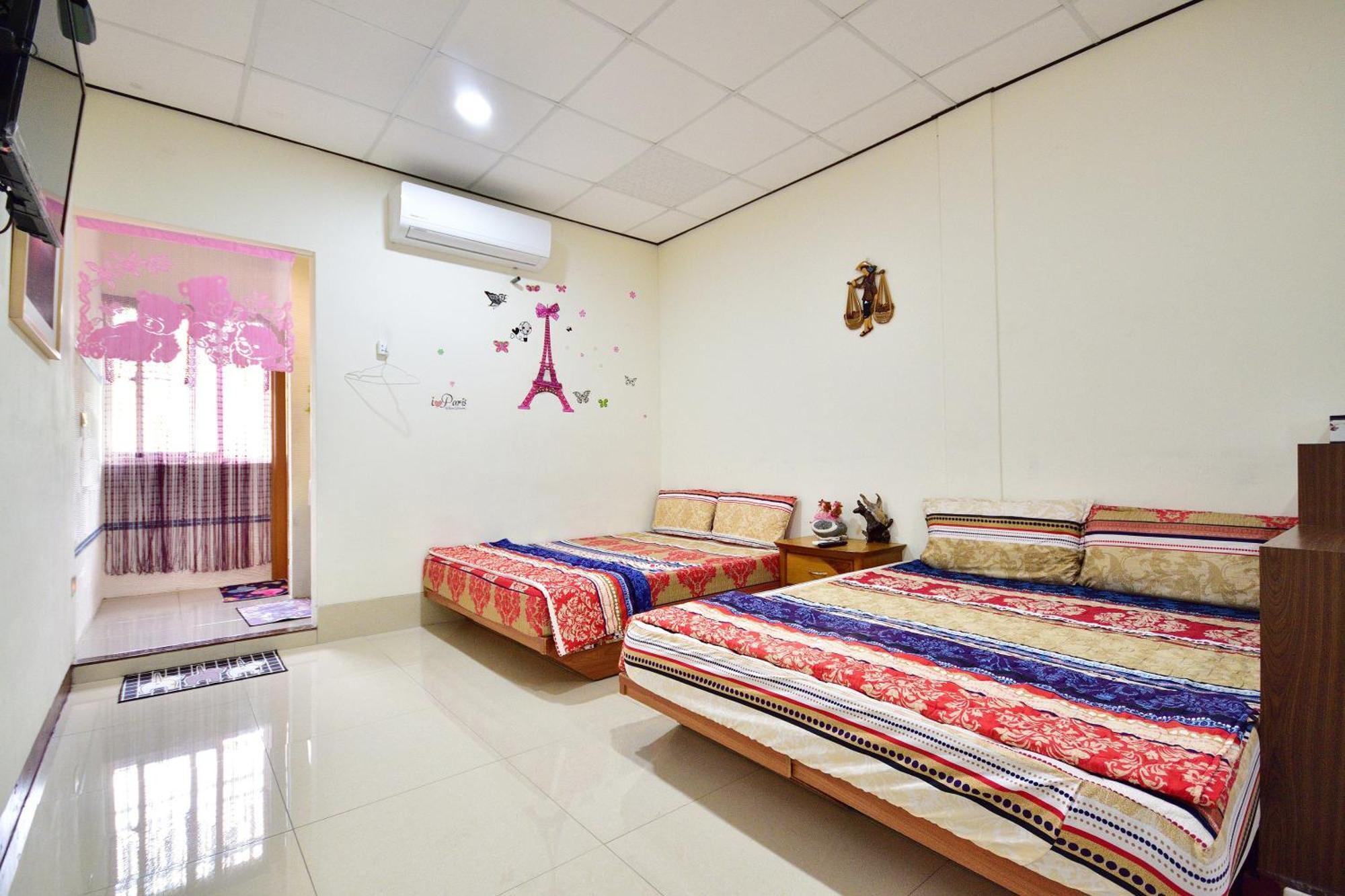 XI Cun Homestay Donghe Exteriör bild