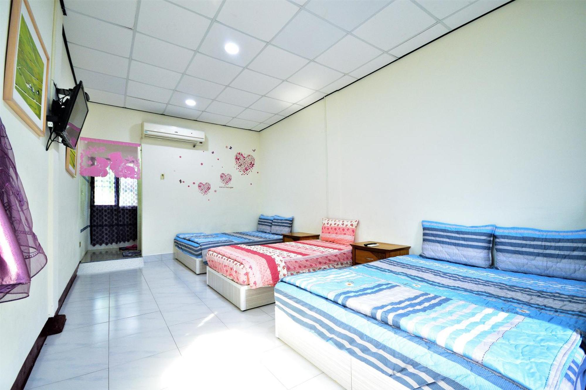 XI Cun Homestay Donghe Exteriör bild