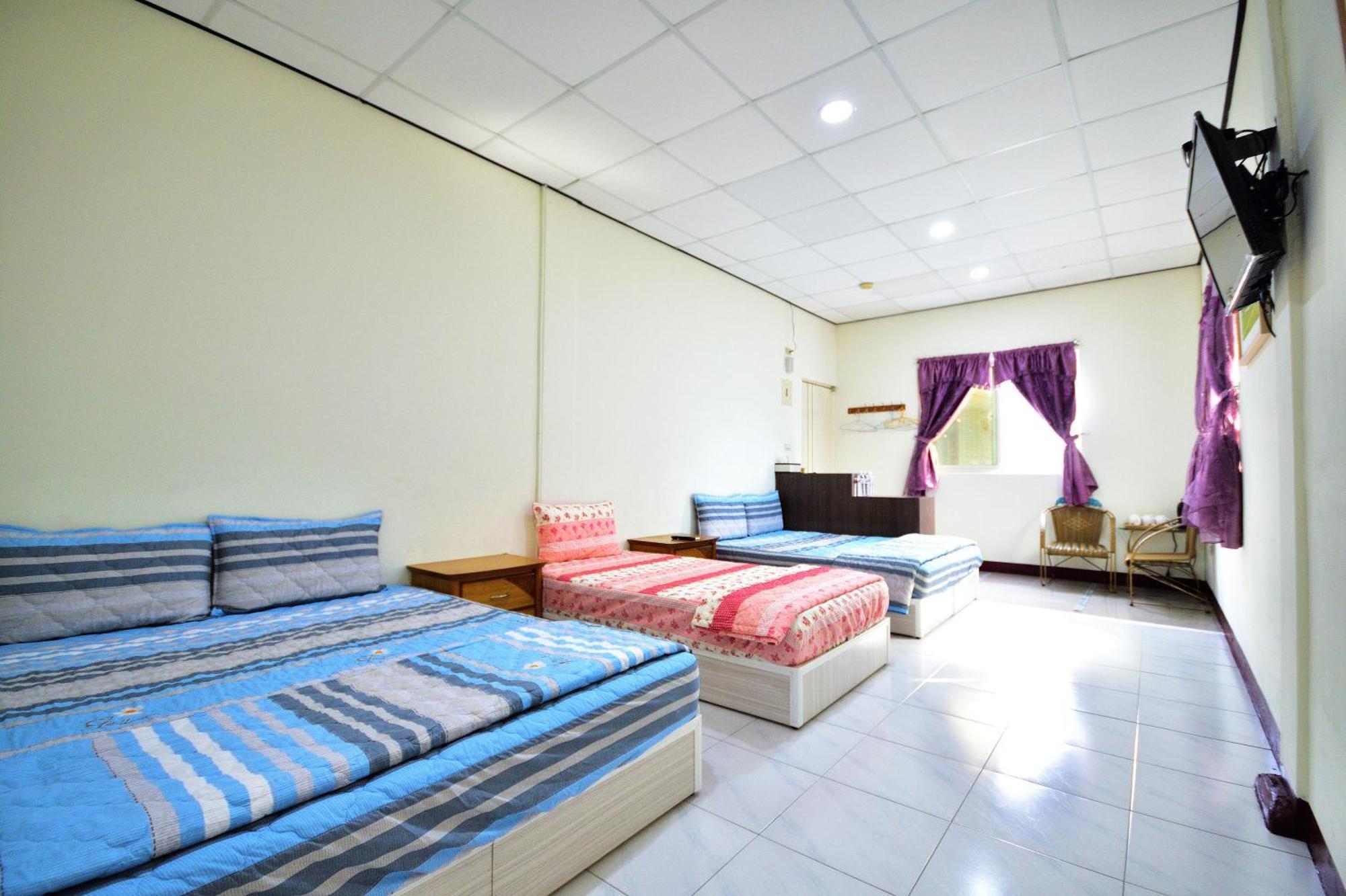 XI Cun Homestay Donghe Exteriör bild