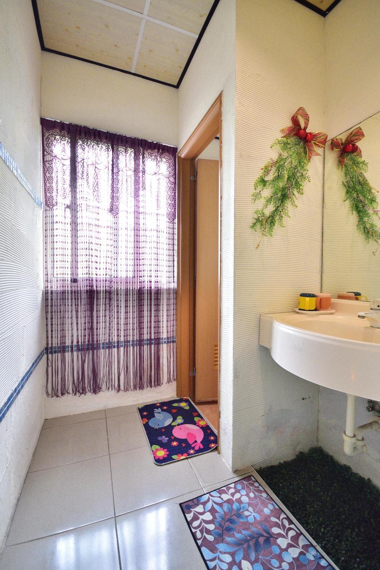 XI Cun Homestay Donghe Exteriör bild