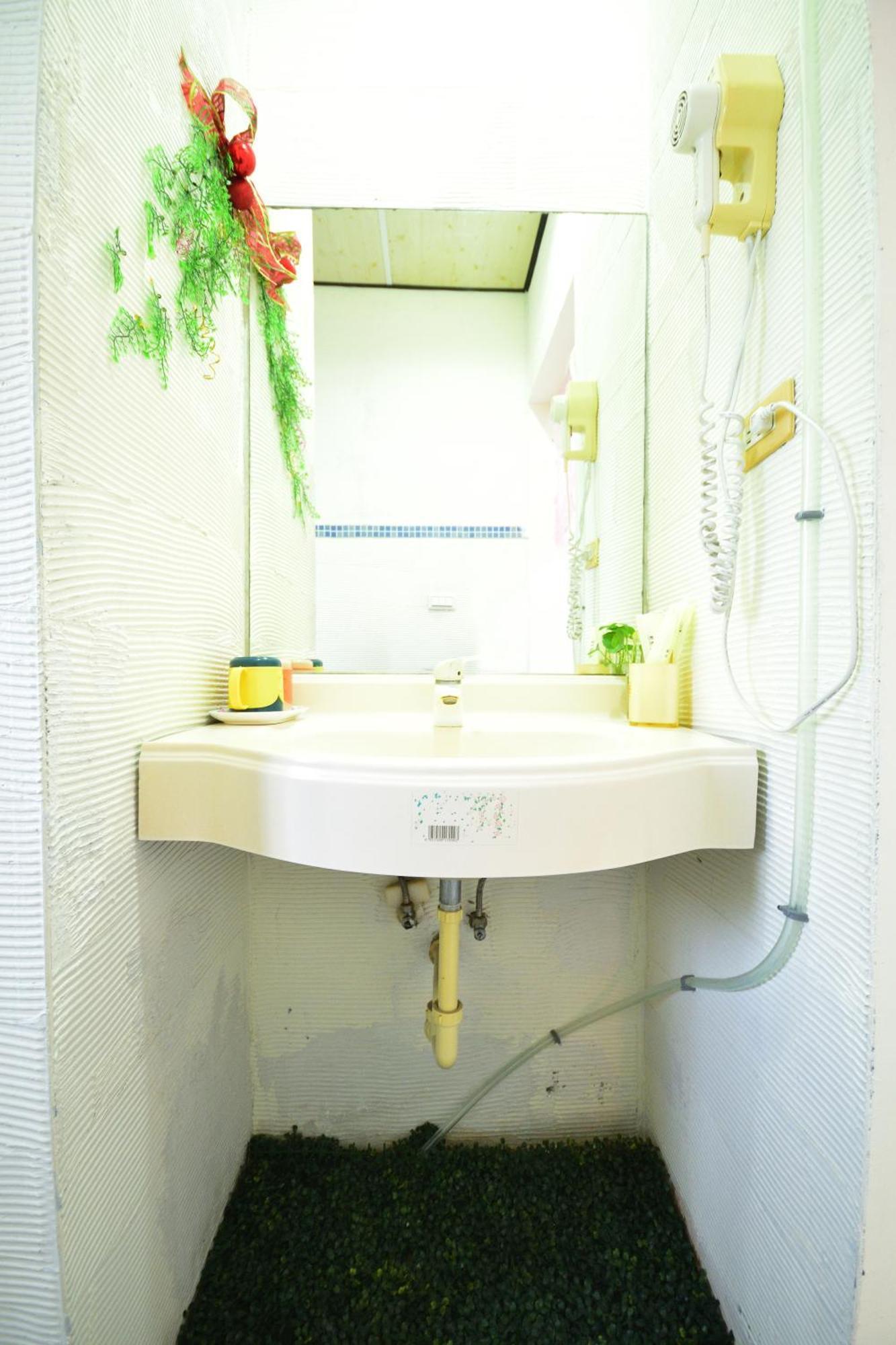 XI Cun Homestay Donghe Exteriör bild