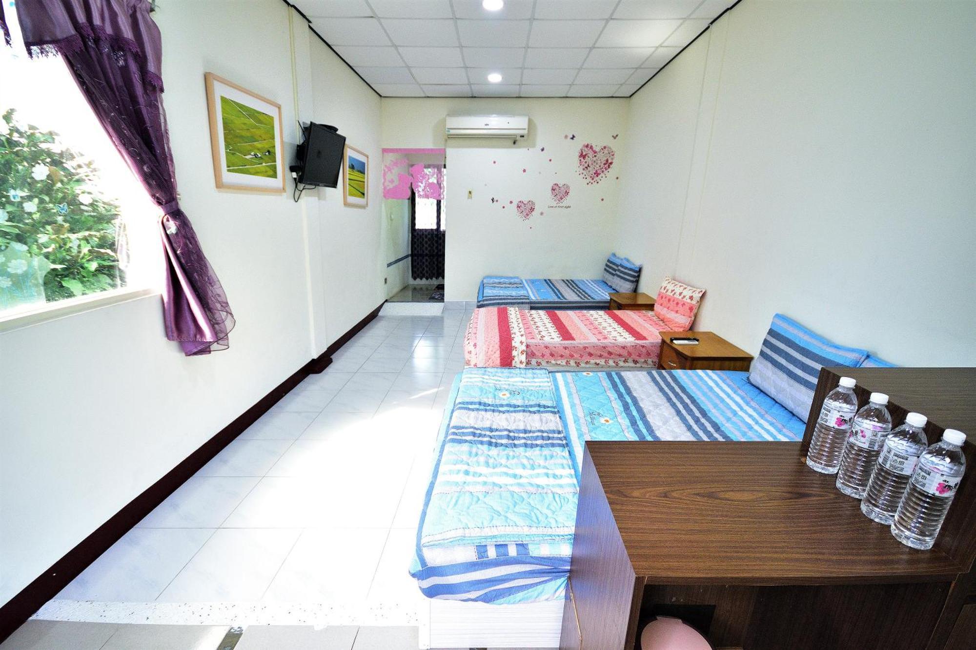 XI Cun Homestay Donghe Exteriör bild