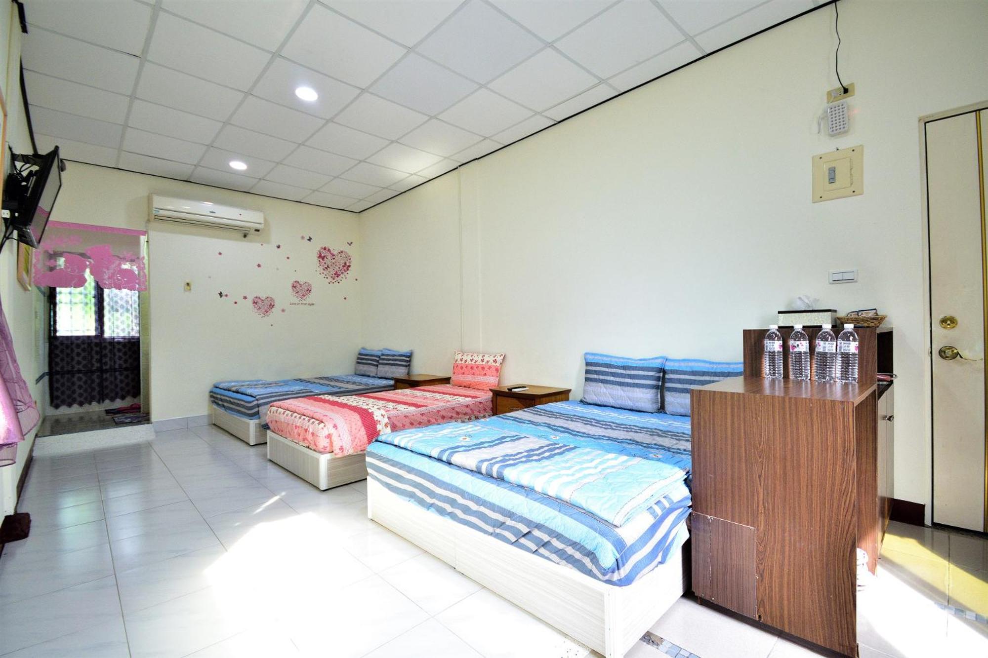 XI Cun Homestay Donghe Exteriör bild