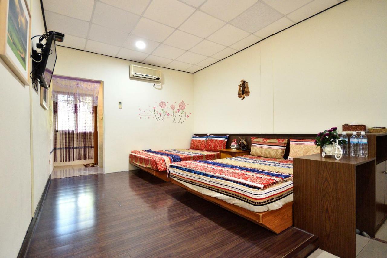 XI Cun Homestay Donghe Exteriör bild
