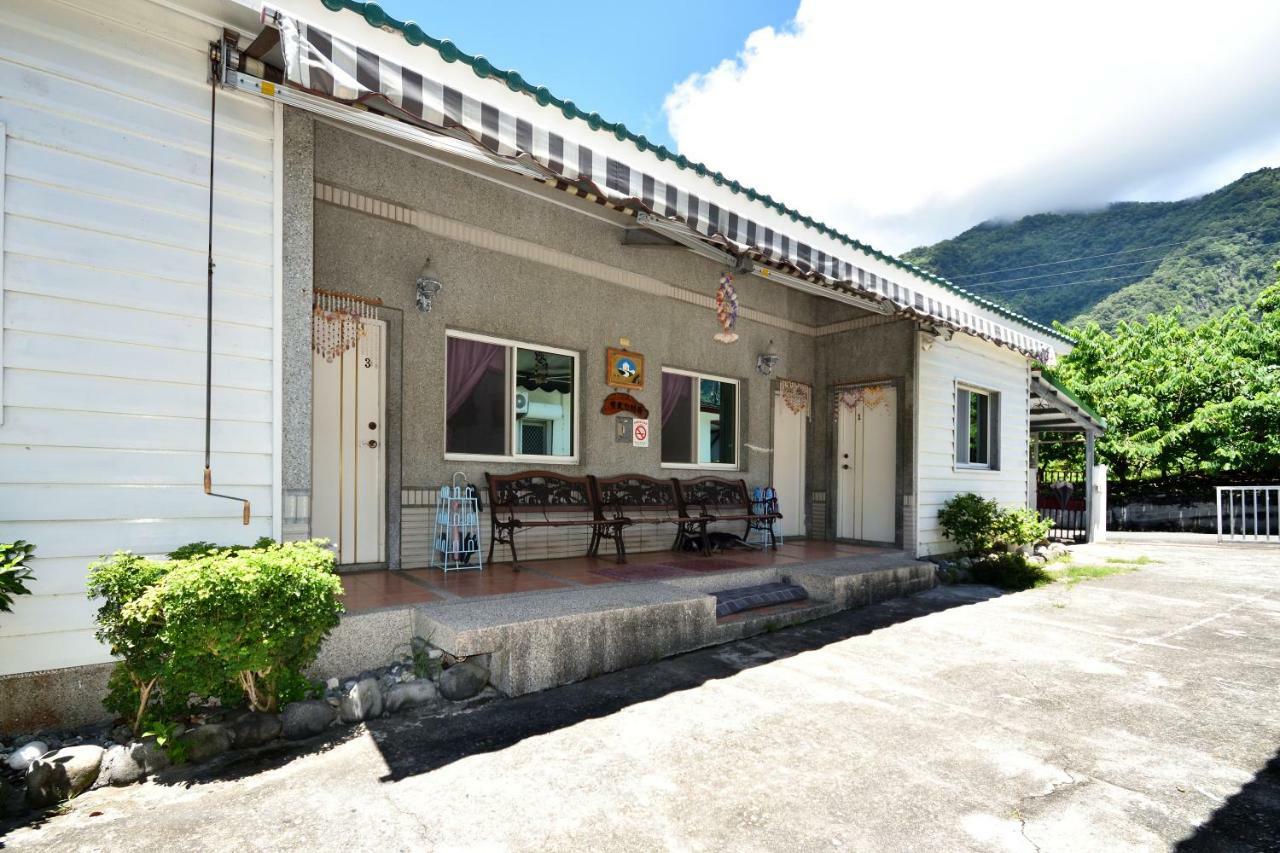 XI Cun Homestay Donghe Exteriör bild