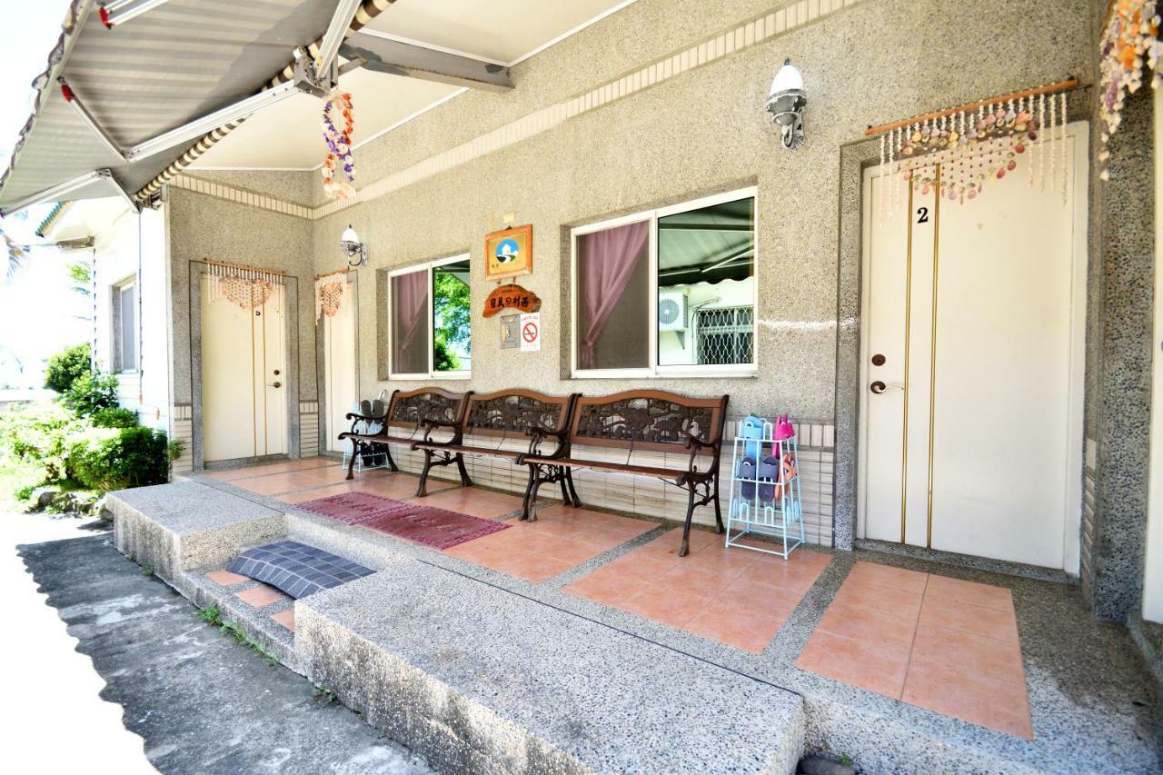 XI Cun Homestay Donghe Exteriör bild