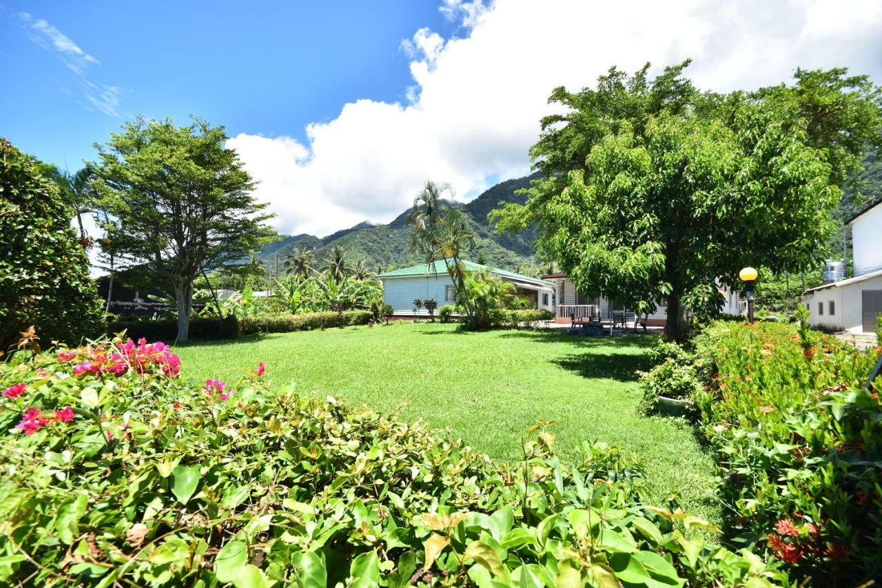 XI Cun Homestay Donghe Exteriör bild