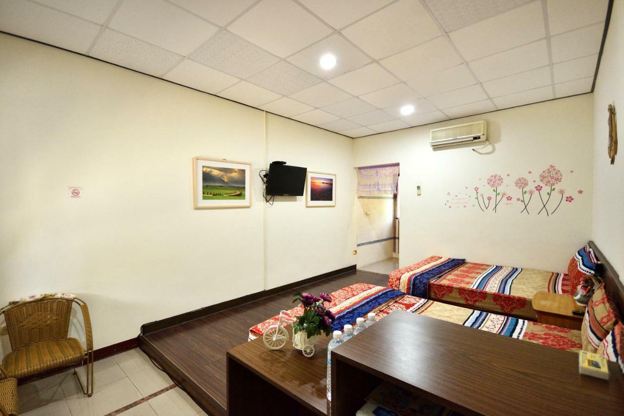XI Cun Homestay Donghe Exteriör bild