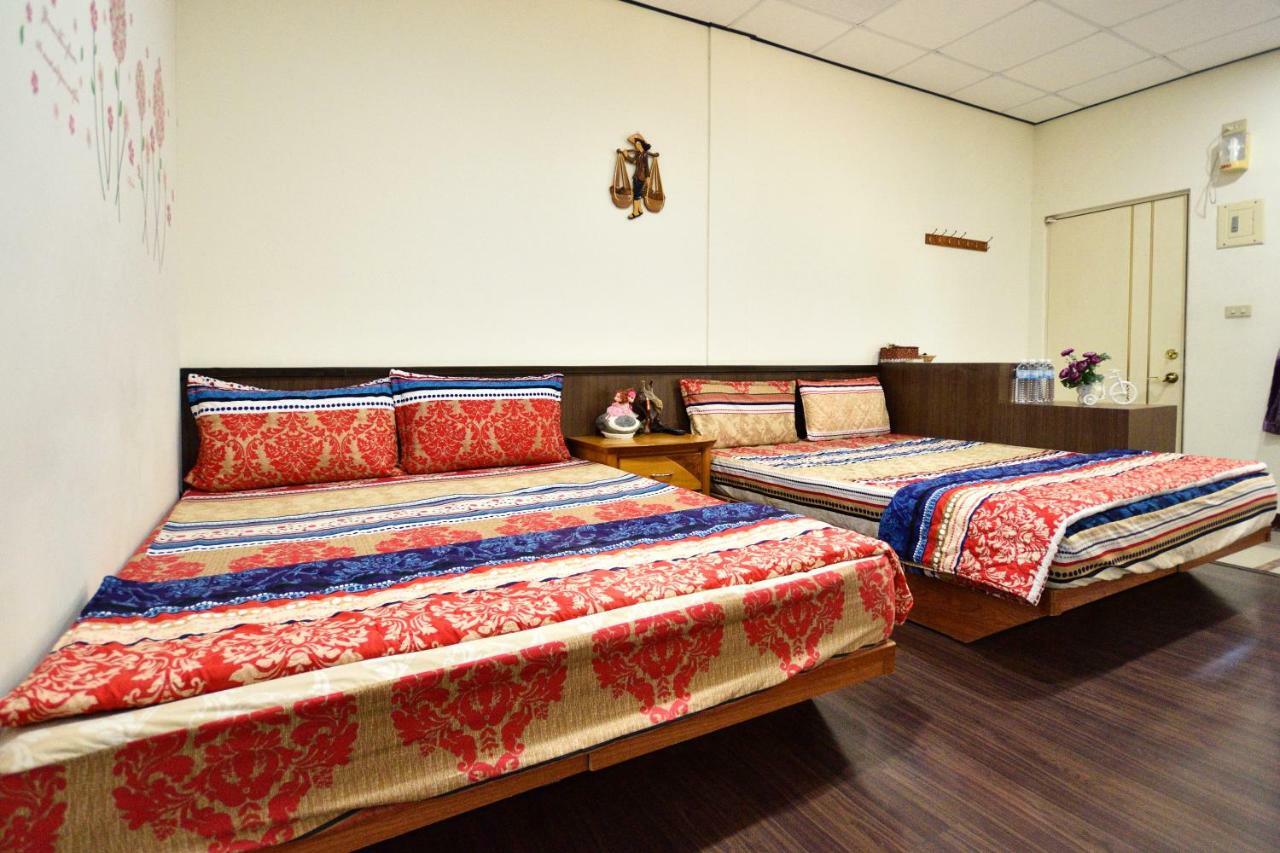 XI Cun Homestay Donghe Exteriör bild