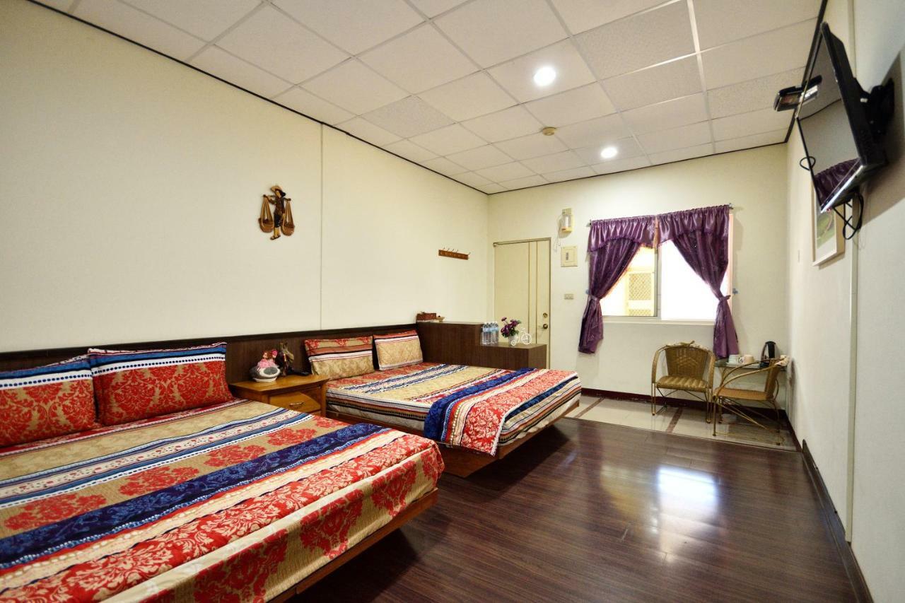 XI Cun Homestay Donghe Exteriör bild